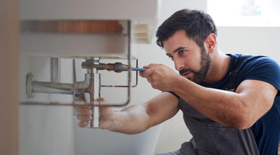 Professional sink repair services in Bradshaw, NE